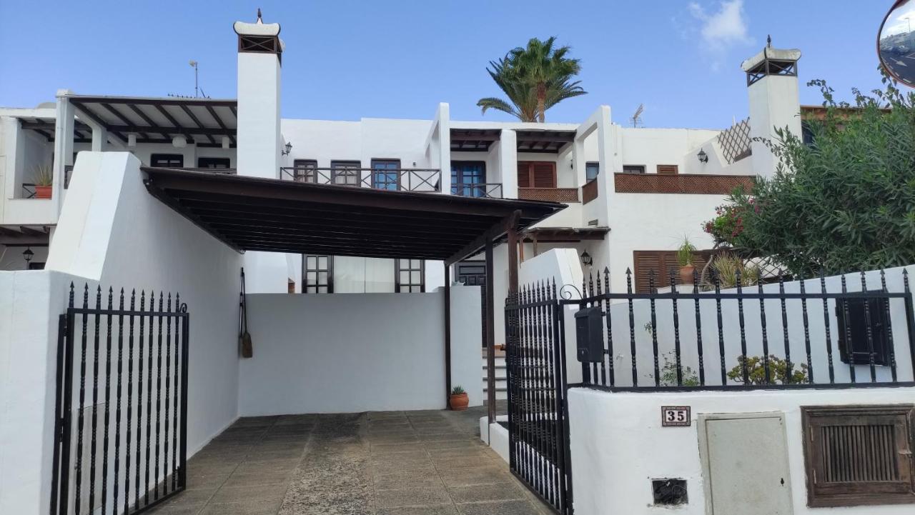 הוילה פוארטו דל כרמן Casa Marina מראה חיצוני תמונה